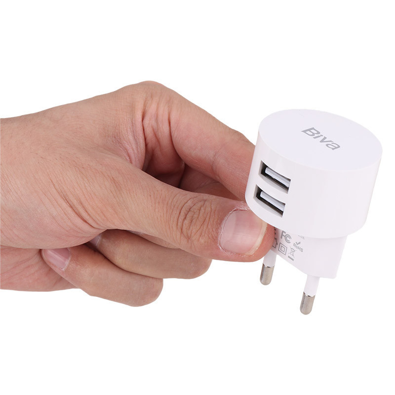 شارژر دیواری 10 وات بیوا مدل HC-03