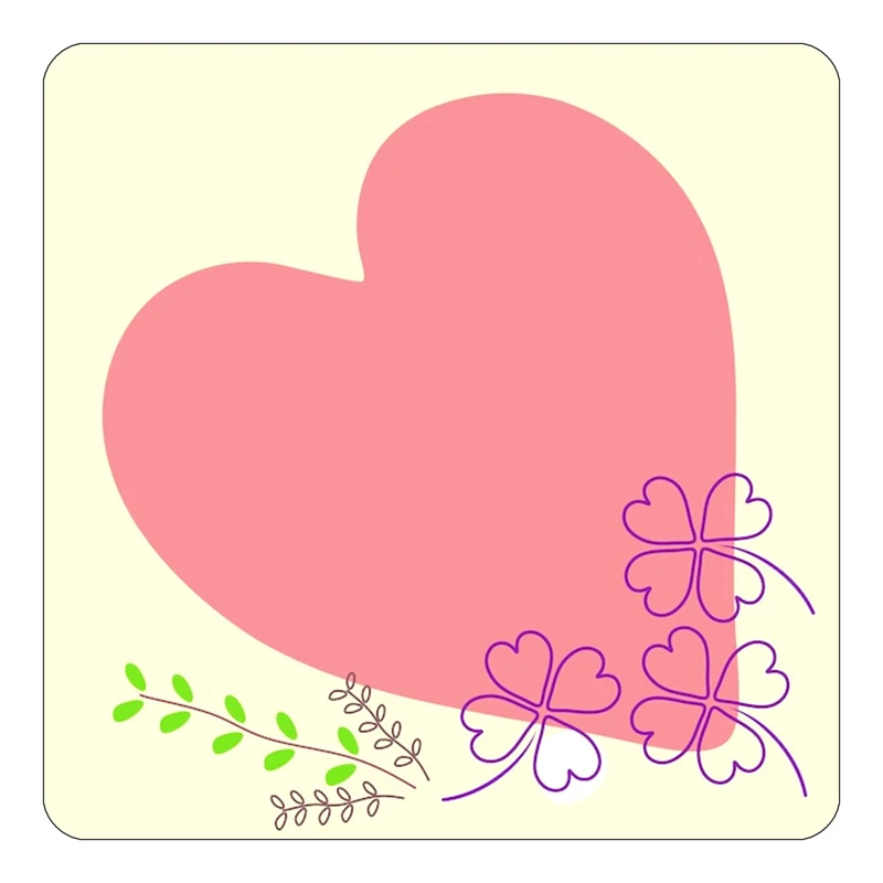 مگنت کاکتی طرح عاشقانه مدل mp39756