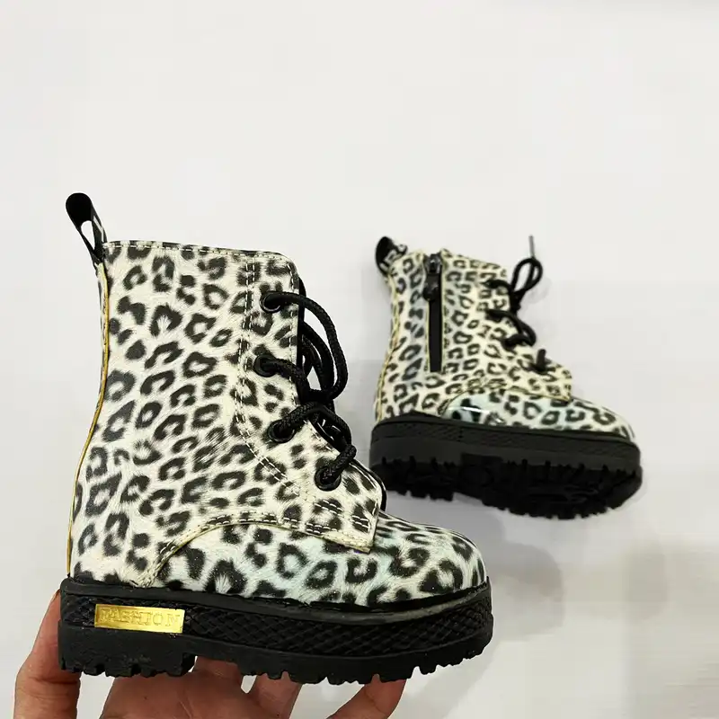 بوت دخترانه مدل p67