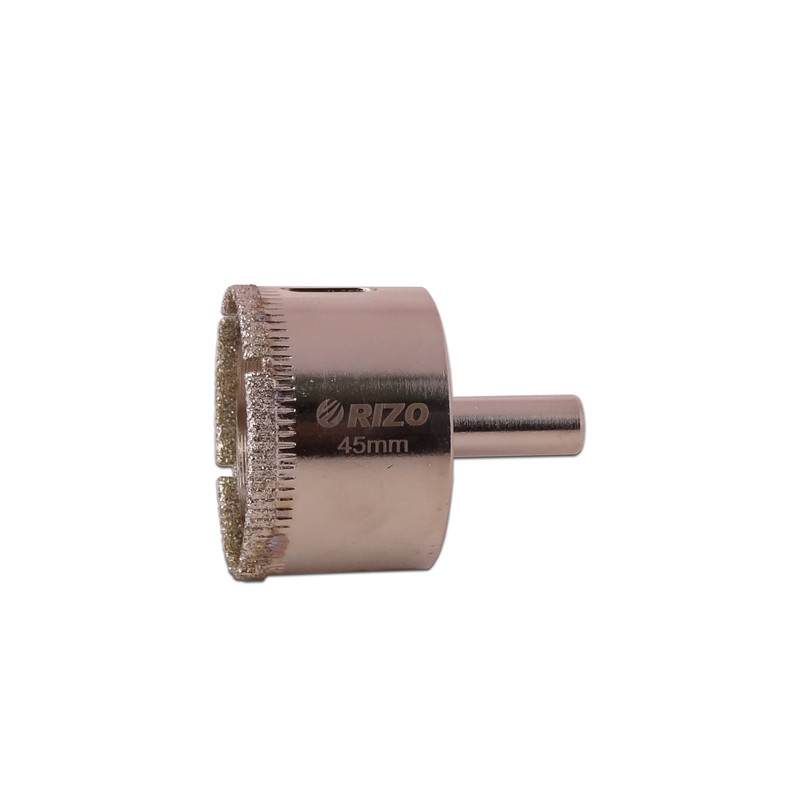 گردبر شیشه و سرامیک ریزو مدل ART-RZ-S45MM سایز 45 میلی متر