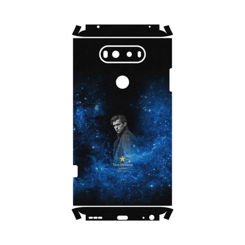 برچسب پوششی ماهوت مدل tom holland-FullSkin مناسب برای گوشی موبایل ال جی V20