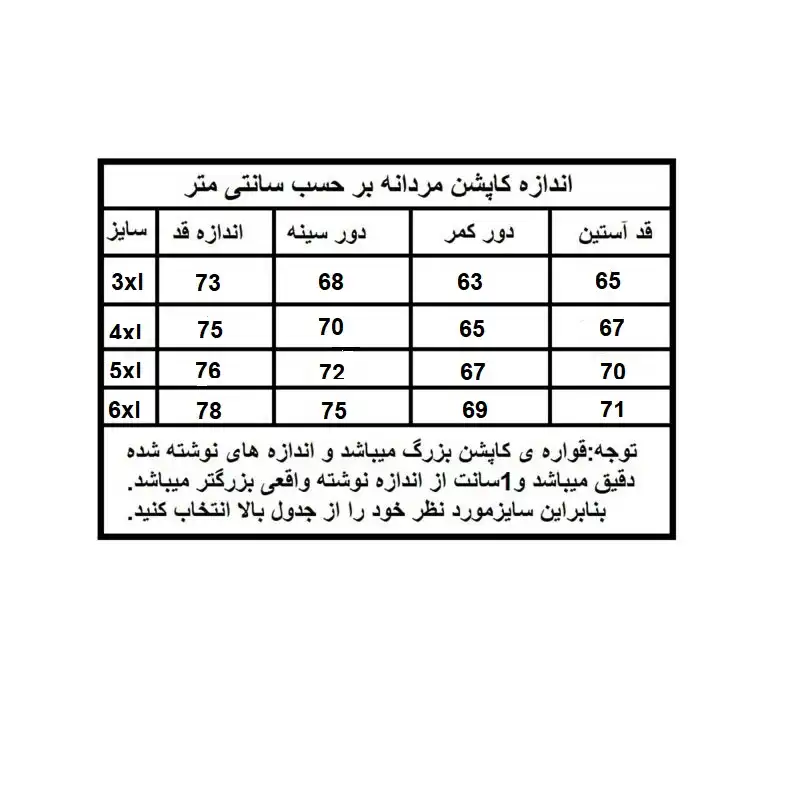 کاپشن بهاره مردانه مدل دورو