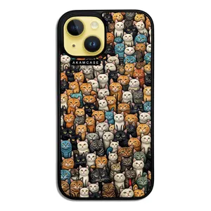 AKAM AMC-WA15-CATS-30 Cover For Apple iPhone 15