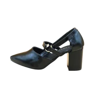 کفش پاشنه‌دار زنانه مدل VK1008