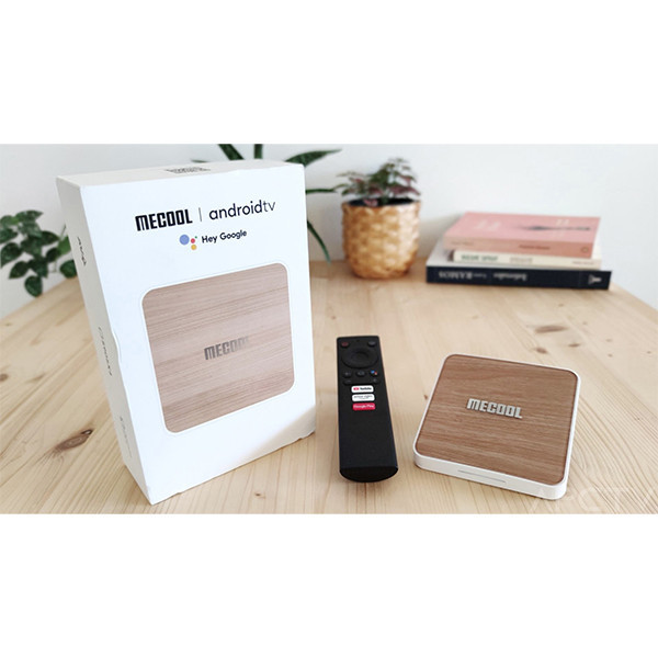 اندروید باکس میکول مدل KM6 Deluxe Edition 4/64GB اندروید باکس میکول مدل KM6 Deluxe Edition 4/64GB