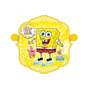 ریسه مدل باب اسفنجی