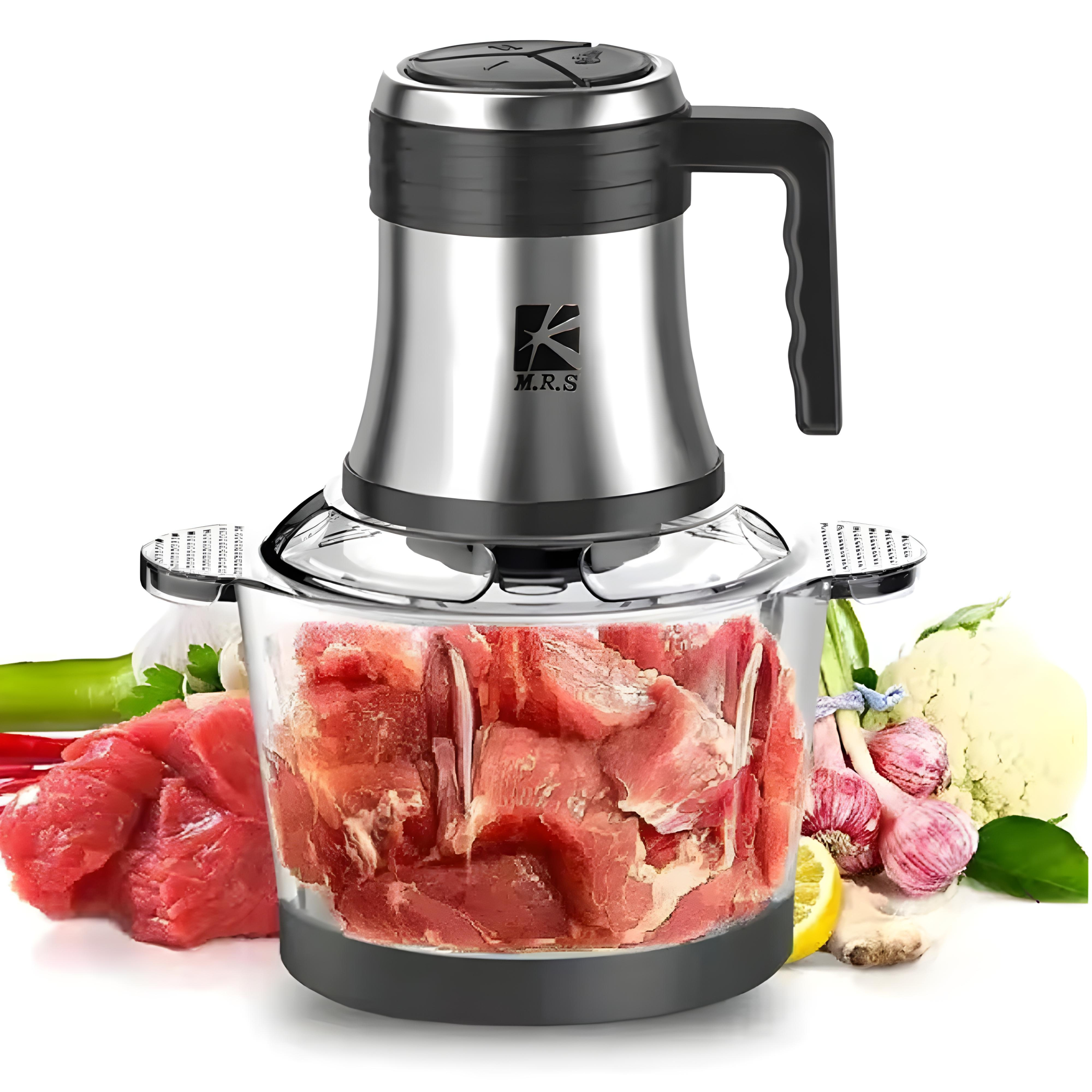 خردکن 3 لیتری ام آر اس مدل mrs660