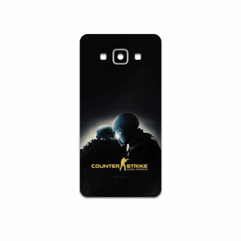 برچسب پوششی ماهوت مدل Counter-Strike مناسب برای گوشی موبایل سامسونگ Galaxy A5 2015