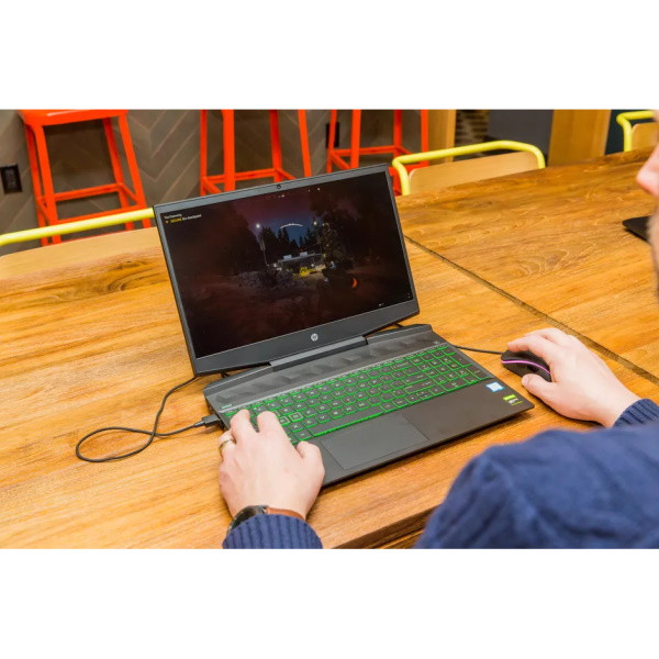 لپ تاپ 15.6 اینچی اچ پی مدل Pavilion 15-dk0056wm