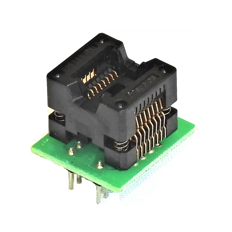 آداپتور تبدیل SMD به DIP مدل SOP16