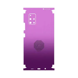 MAHOOT Minimal Maze-FullSkin Cover Sticker for Samsung Galaxy A71 5G