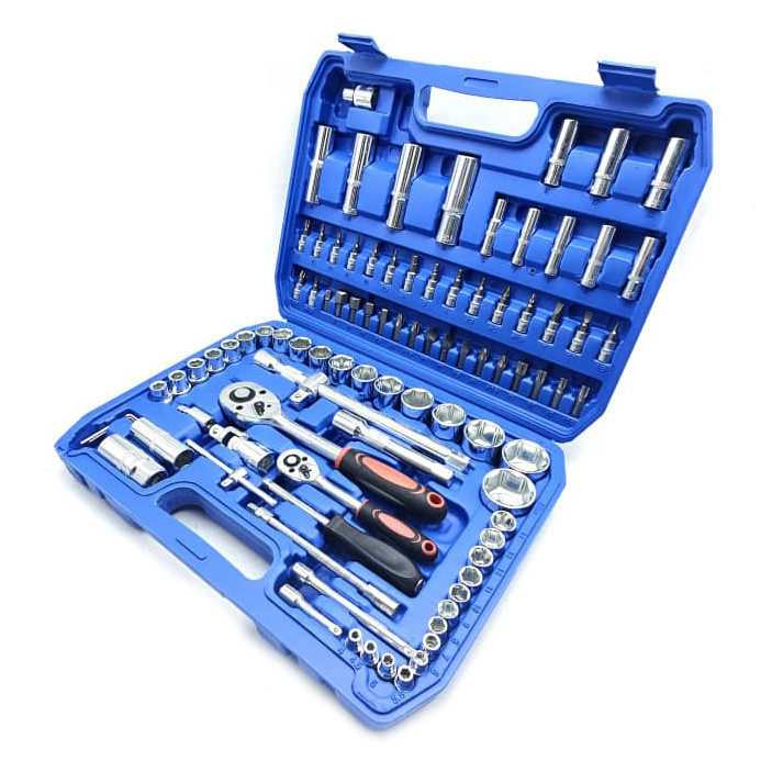 جعبه بکس تولز مدل 94TOOLS مجموعه 94 عددی