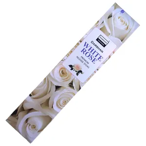 عود دارشان مدل WHITE ROSE