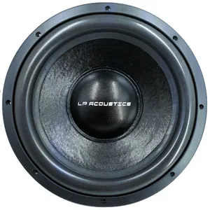 ساب ووفر خودرو آکوستیک مدل LP-1224PRO