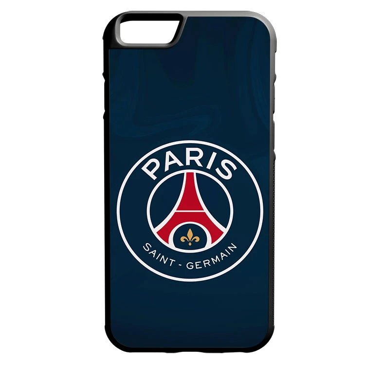 کاور طرح تیم فوتبال پاریس سنت ژرمن مناسب برای گوشی موبایل اپل iphone 7 plus /8plus