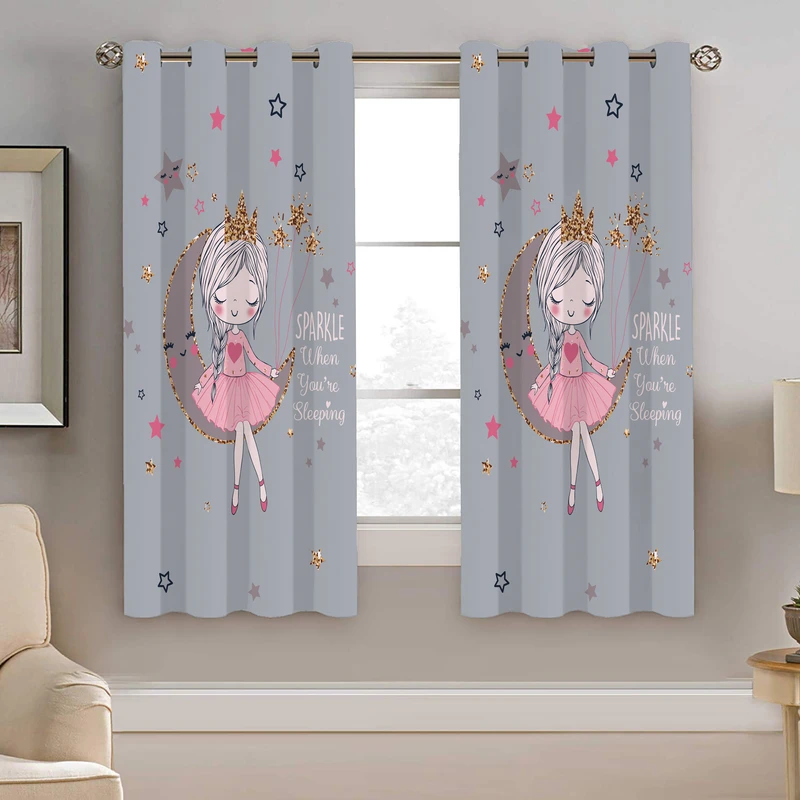 پرده نیروانا مدل plk2934 سایز 190 × 140 سانتی متر 