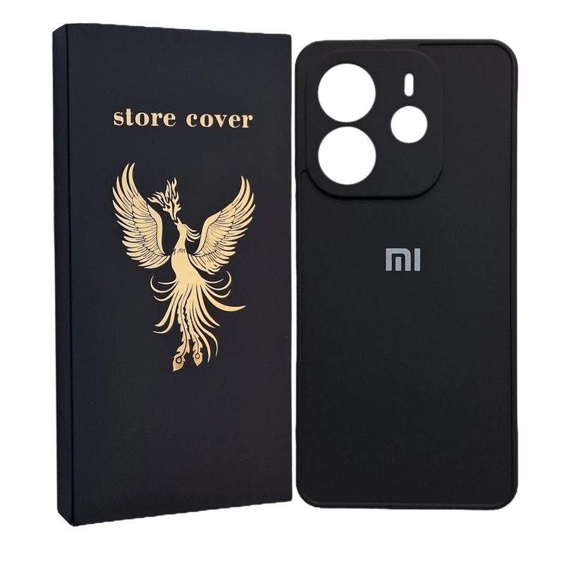  کاور طرح استور کاور مدل note14 مناسب برای گوشی موبایل شیائومی Redmi Note 14 4G