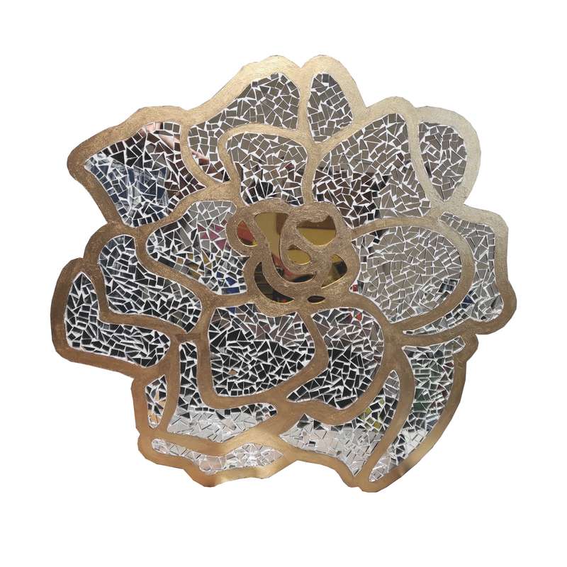 دیوارکوب مدل گل SW3500