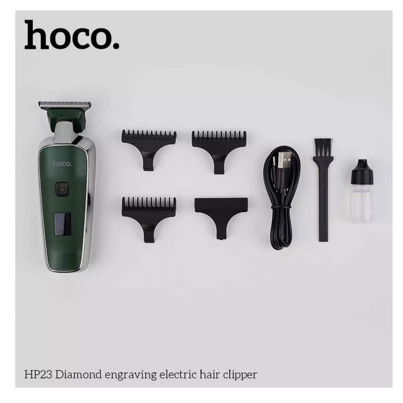 ماشین اصلاح موی سر و صورت شارژی هوکو مدل HP23