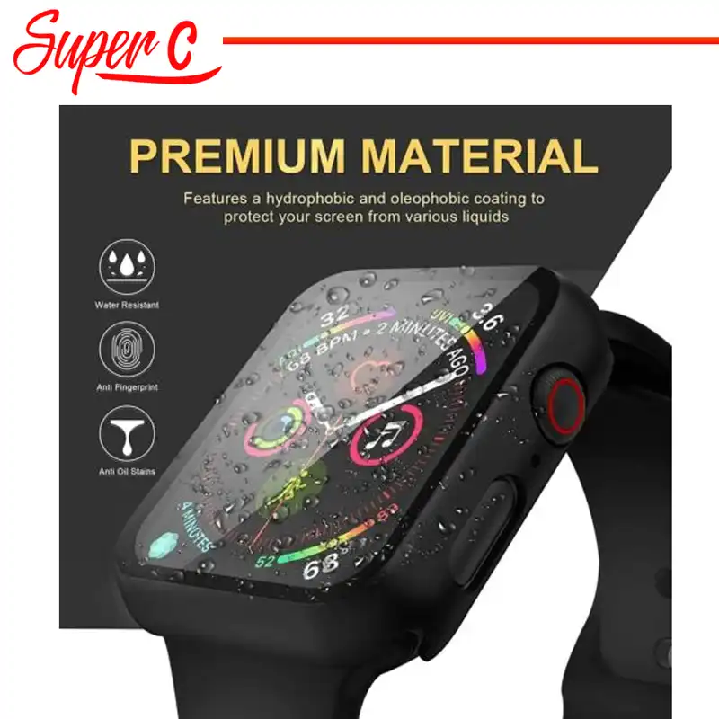 محافظ صفحه نمایش نانو سوپرسی مدل SRC مناسب برای ساعت هوشمند شیائومی Redmi Watch 2 Lite بسته دو عددی