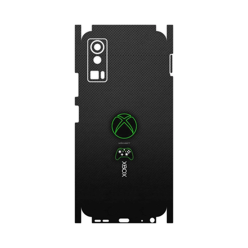 برچسب پوششی ماهوت مدل XBOX-FullSkin مناسب برای گوشی موبایل جی پلاس X20