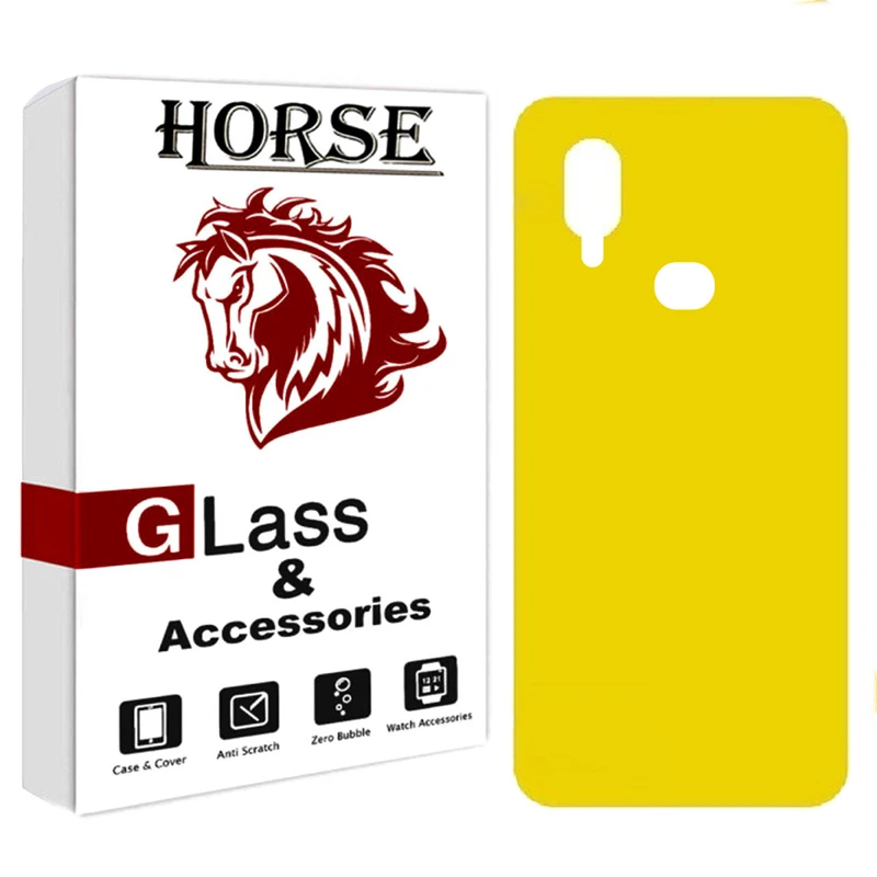 محافظ پشت گوشی نانو هورس مدل TPBH مناسب برای گوشی موبایل سامسونگ Galaxy M01s