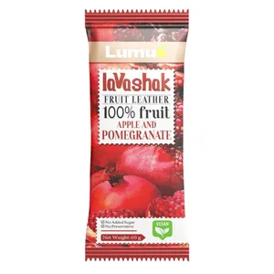 لواشک با طعم انار لومو - 60 گرم