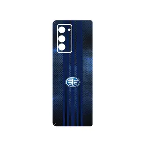 MAHOOT FAW Cover Sticker for Samsung Galaxy Z FOLD 2