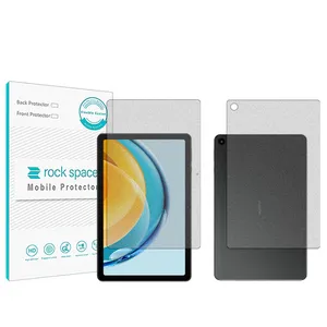 Rockspace HyMTT matt screen protector suitable for Huawei Matepad Se 10.4 along with phone back protector