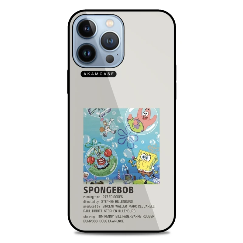 کاور آکام مدل AMC-WA13PROMAX-CARTOONS-15 مناسب برای گوشی موبایل اپل iPhone 13 Pro Max