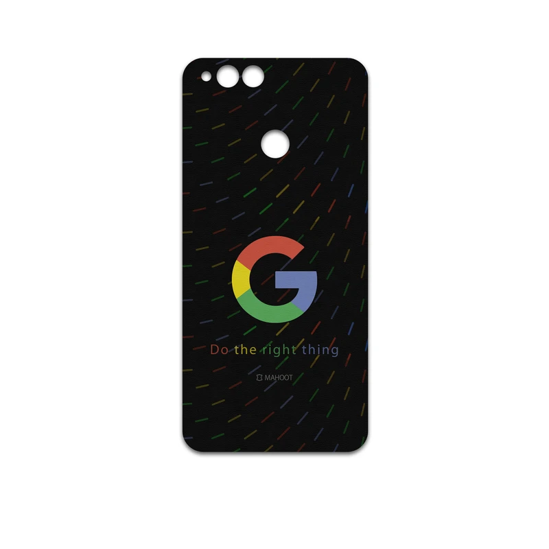 برچسب پوششی ماهوت مدل Ggl مناسب برای گوشی موبایل آنر 7X