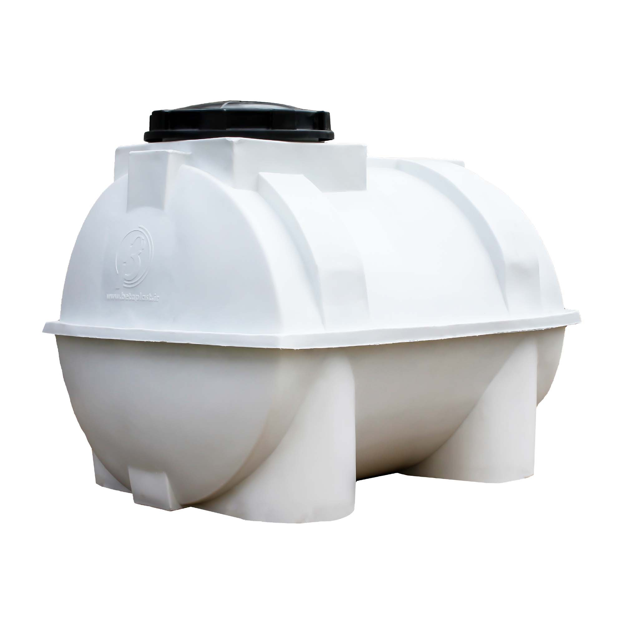 مخزن آب مدل سه لایه افقی ظرفیت 700 لیتر