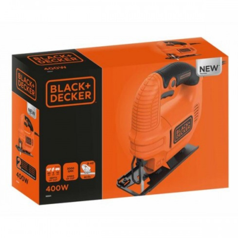 اره عمودبر بلک اند دکر مدل KS501-QS