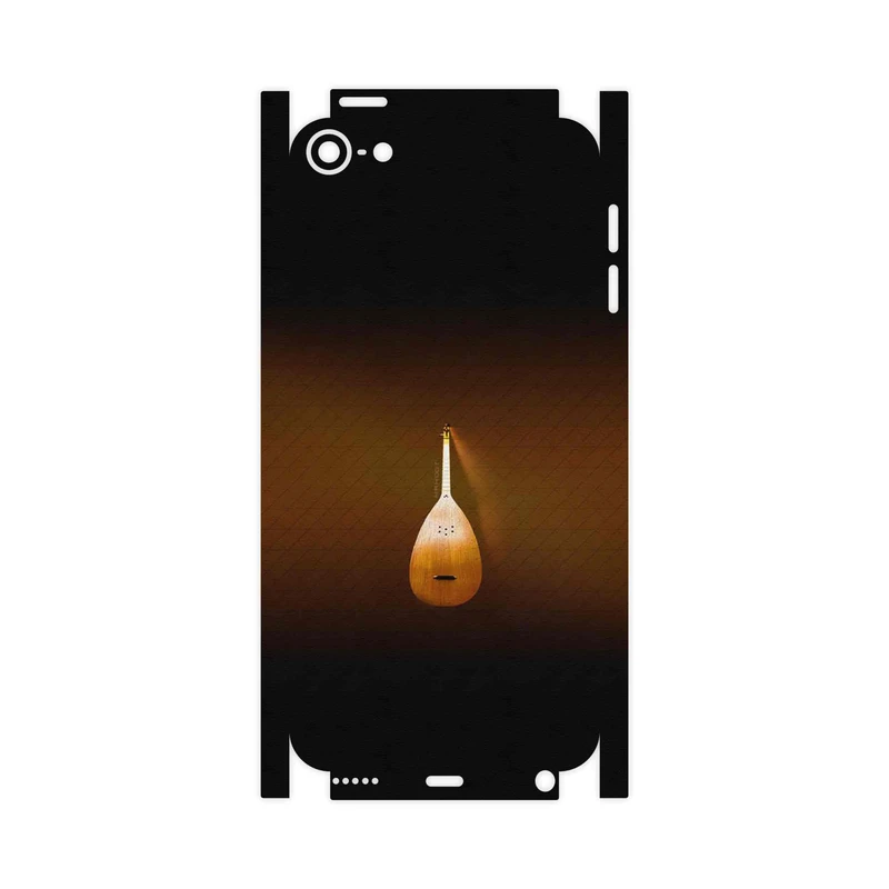 برچسب پوششی ماهوت مدل tambour-FullSkin مناسب برای گوشی موبایل اپل iPod touch 6th generation