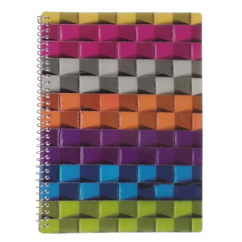 دفتر مشق 50 برگ کد 07