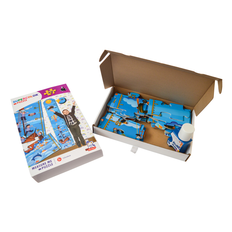 پازل 34 تکه مدل دریا