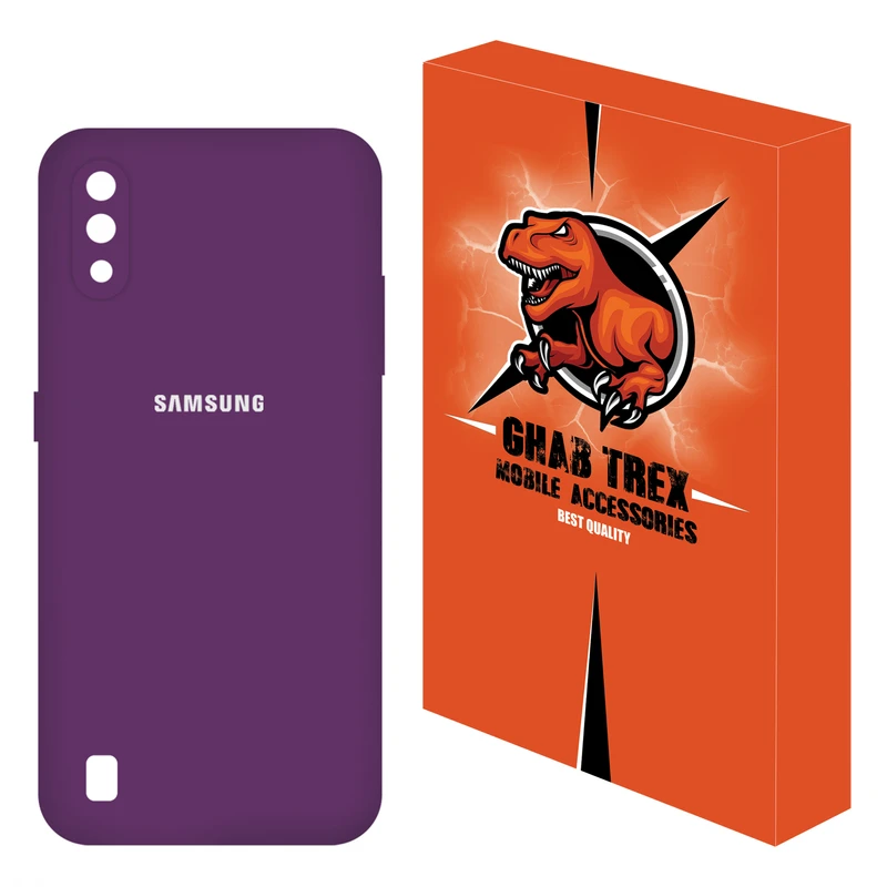 کاور قاب تی رکس مدل CLK مناسب برای گوشی موبایل سامسونگ Galaxy A01