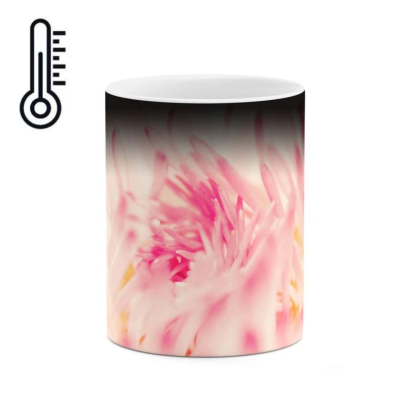 ماگ حرارتی کاکتی مدل گل کد mgh11999