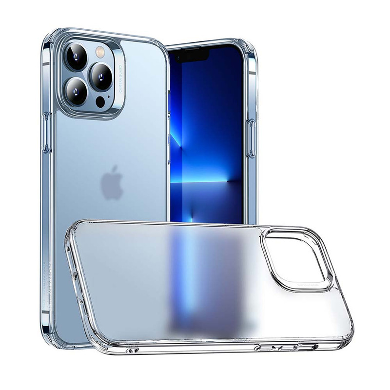 کاور ای اِس آر مدل Classic Hybrid مناسب برای گوشی موبایل اپل iPhone 13 Pro