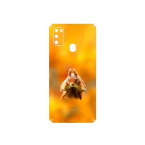 MAHOOT Squirrel Cover Sticker for Samsung Galaxy M21
