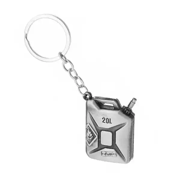 جاکلیدی مدل فلزی گالن کد 20L