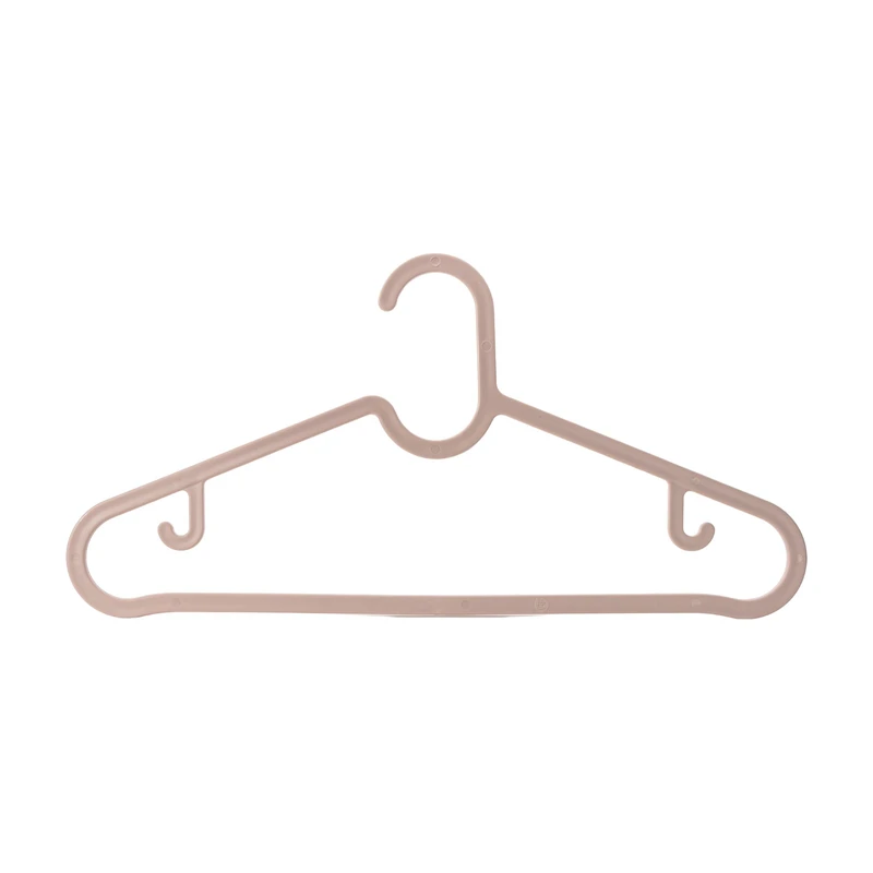 چوب لباسی کارین مدل استاندارد بسته 24 عددی