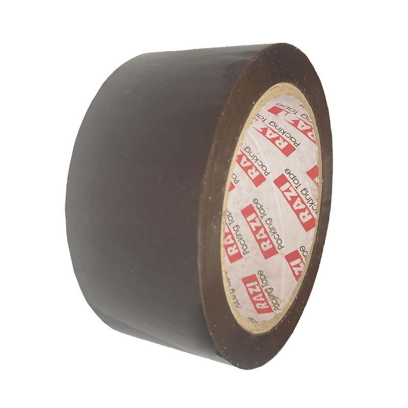 چسب پهن رازی کد F48mic.90YRD عرض 4.8 سانتی متر