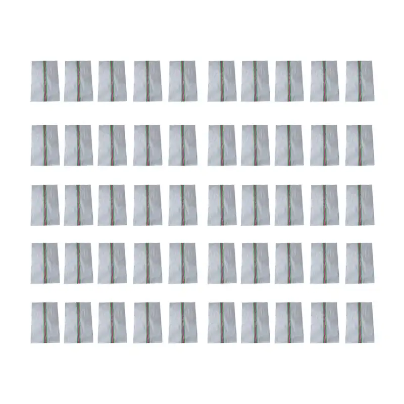 کیسه بسته بندی مدل گونی 100x70 بسته 50 عددی