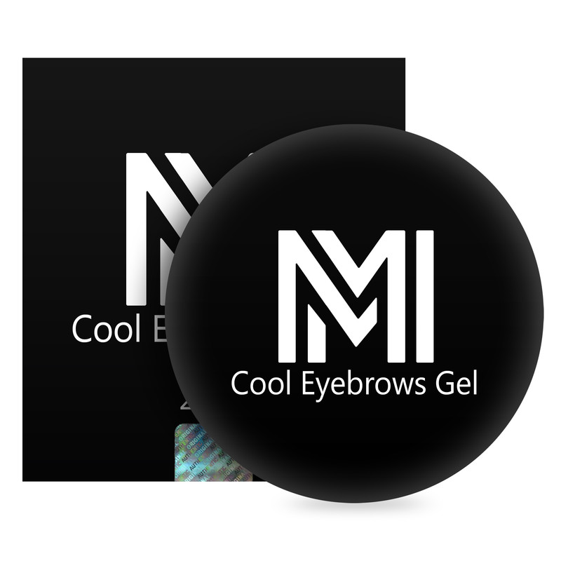 ژل ابرو می مدل 01