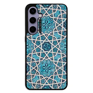 AKAM AMC-WSGS24P-MOSAIC-6 Cover For Samsung Galaxy S24 Plus