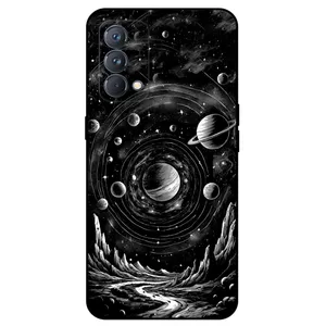 Megafone Mars 7424 Cover For Realme GT Master