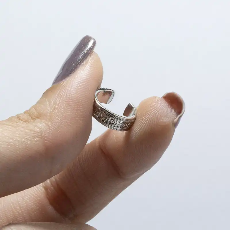 گوشواره زنانه پایتخت مدل PS878 ایرکاف