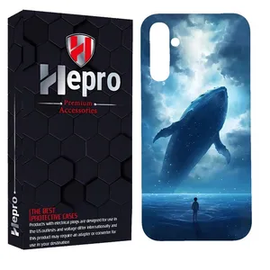 HEPRO MC Cover for SAMSUNG GALAXY S23 FE