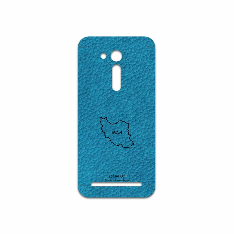 برچسب پوششی ماهوت مدل BL-IRC مناسب برای گوشی موبایل ایسوس Zenfone Go